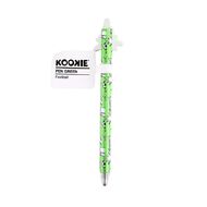 Kookie Football Pen Green