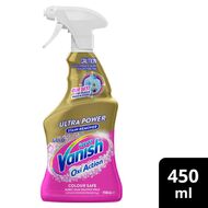 Vanish Preen Oxi Action Gold Stain Remover Ultra Power Spray 450ml
