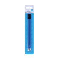 WS HB Pencils With End Cap 2 Pack