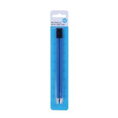 WS HB Pencils With End Cap 2 Pack