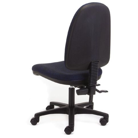 Chair Solutions Aspen Highback Chair Amazon Venus Blue Mid