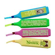 Shrek Highlighters 4 Pack