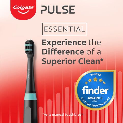 Colgate Pulse Electric Toothbrush