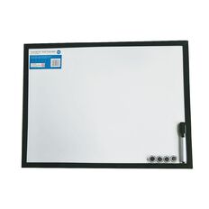 WS Magnetic Whiteboard 370mm x 490mm Assorted