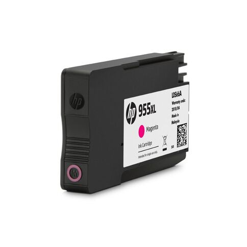 HP Ink 955XL Magenta (1600 Pages)