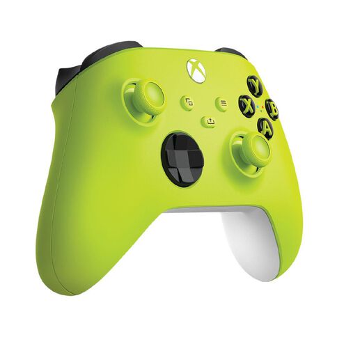 Xbox Wireless Controller Electric Volt Xbox Wireless Controller Electric Volt