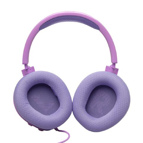 JBL Quantum 100M2 Wired Gaming Headset Purple