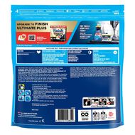 Finish Power Dishwasher Tablets Lemon 76 Pack