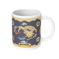 Impact Merch Avatar The Last Airbender Mug