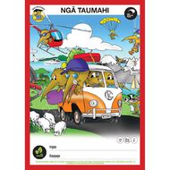 Clever Kiwi Activities Book In Te Reo Maori