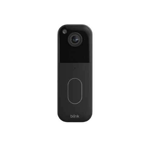Blink Video Doorbell Add On Black