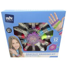 Play Studio Bracelet Braiding Kit