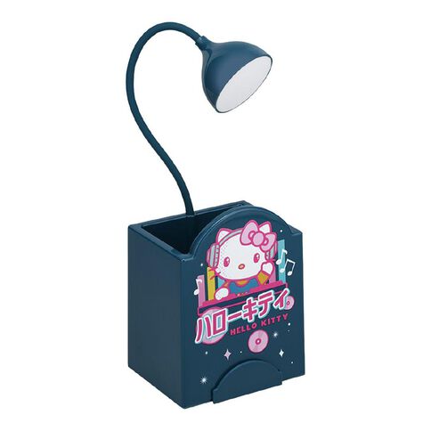 Hello Kitty Light with Storage Pot