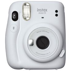 Fujifilm Instax Mini 11 Instant Camera Ice White