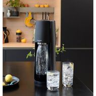 Sodastream Terra Starter Pack 60L Black Sodastream Terra Starter Pack 60L Black