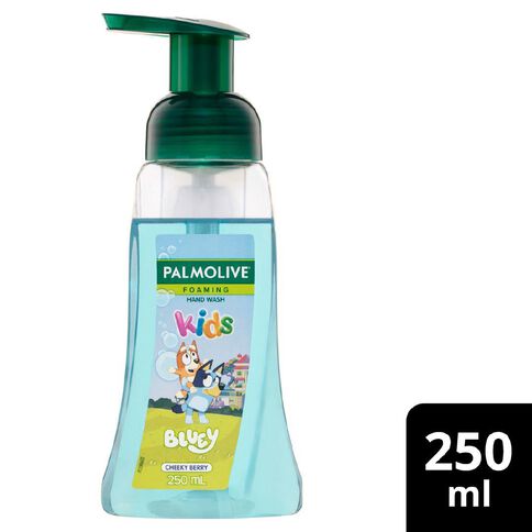 Palmolive Foaming Handwash Bluey Kids