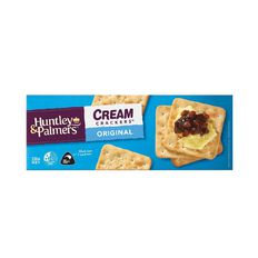 Huntley & Palmers Cream Crackers Original 230g