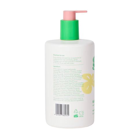 Good One 3 in 1 Body Hair and Bubbles 750ml