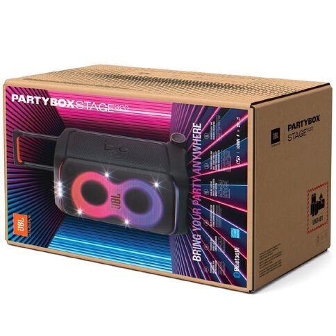 JBL Partybox 320 Stage Portable Speaker