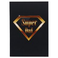Uniti Stationery A5 Superdad Notebook