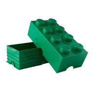 LEGO Storage Brick 8 Stud Assorted