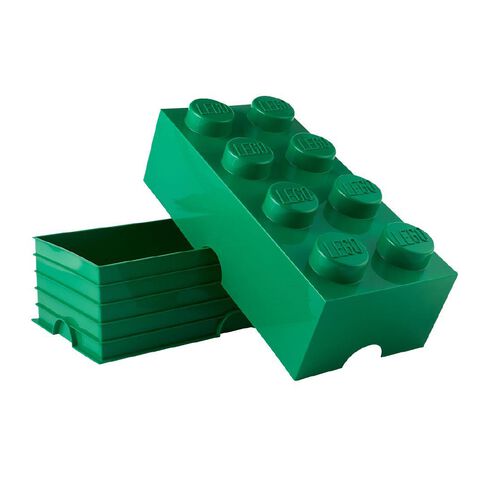 LEGO Storage Brick 8 Stud Assorted