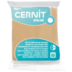 Cernit Polymer Clay Opaline 56g Sand