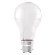 Edapt Halogen B22 Classic Light Bulb Frosted 100w Warm White