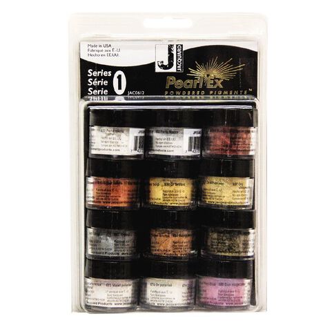 Jacquard Pearl Ex Set Series 1