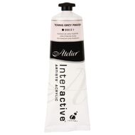 Atelier S1 Acrylic Paint Toning Grey Pinkish 80ml