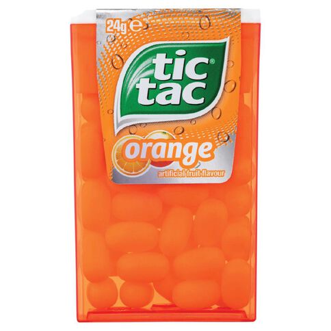 Tic Tac Orange 24g