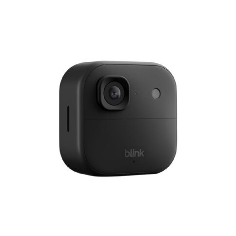 Blink Outdoor 2K+ Add-On Camera Black