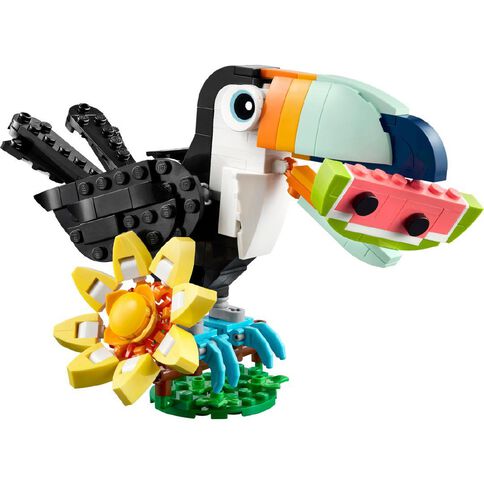 LEGO CREATOR Wild Animals Tropical Toucan 31173