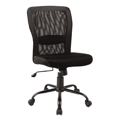 Living & Co Neo Chair Black