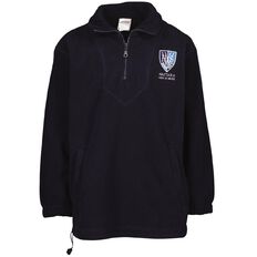 Schooltex Waitara High School Polar Fleece Top with Embroidery