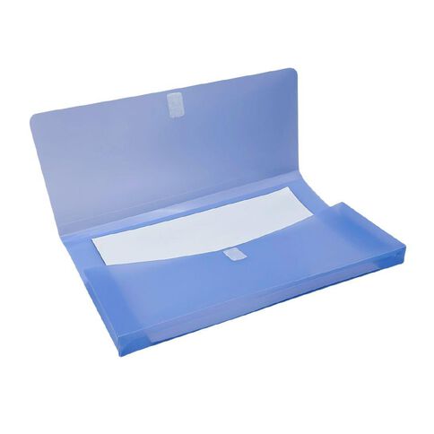 WS Document Wallet Foolscap 3 Pack