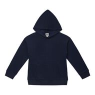Young Original Plain Pullover Hoodie