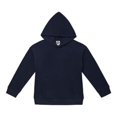Young Original Plain Pullover Hoodie