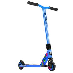 MADD Gear Whip Tacker-X Scooter Block Blue