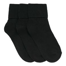 Schooltex Cotton Socks 3 Pack