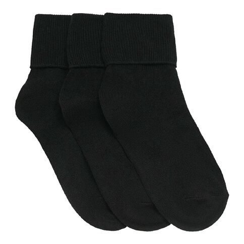 Schooltex Cotton Socks 3 Pack