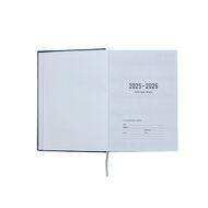 WS Mid Year Diary Day To Page 2025-26 Green
