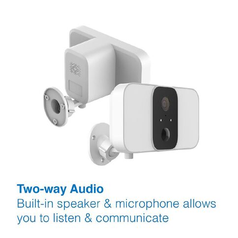 Laser Smart Home Outdoor Floodlight Camera