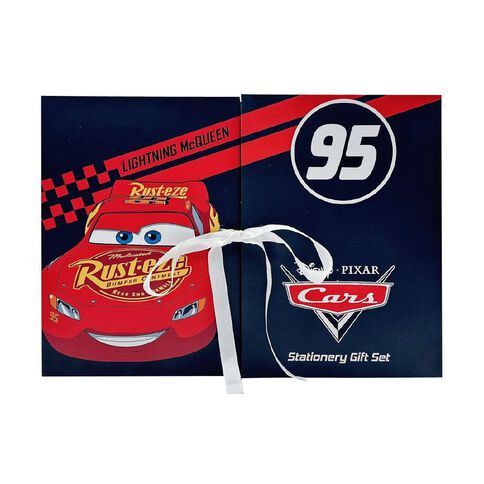 Cars Stationery Gift Set