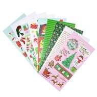 Uniti Christmas Mini Stickers
