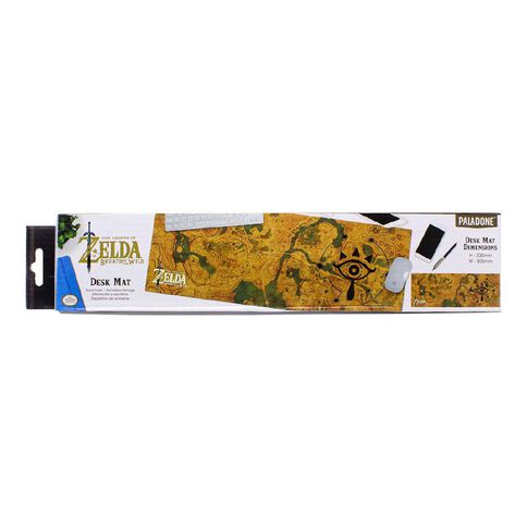 Paladone Zelda Desk Mat