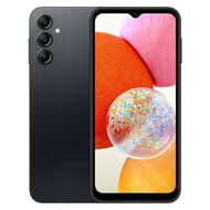 Samsung Warehouse Mobile Galaxy A14 4G SIM Bundle Black