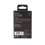 Tech.Inc 12W Dual USB-A With Charger