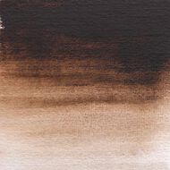 BLOCKX Watercolour Half Pan S1 142 Van Dijk Brown Brown