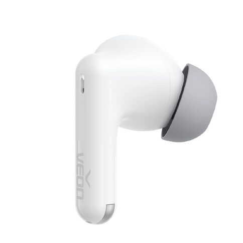 Veon True Wireless Earbuds VNTW986WHT White